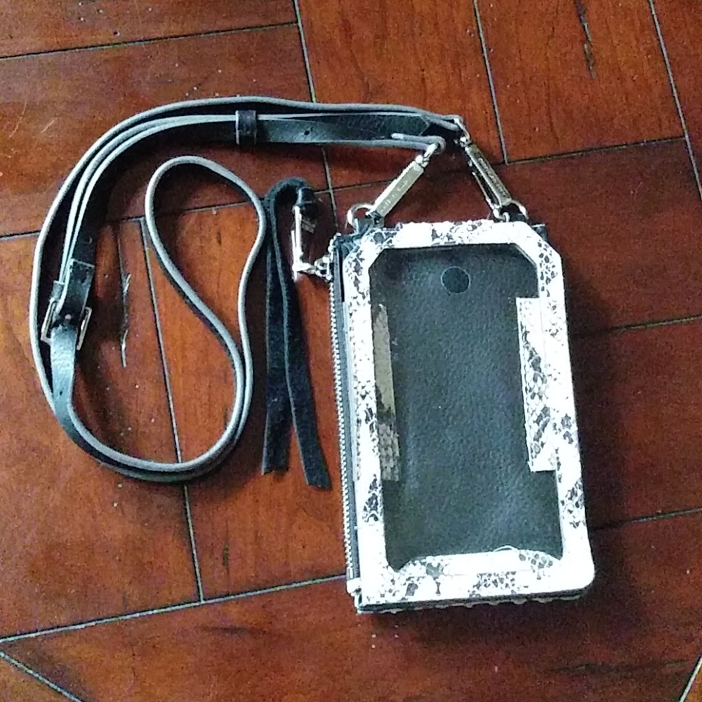 Aimee Kestenberg Crossbody Phone Walet - Picture 2 of 6